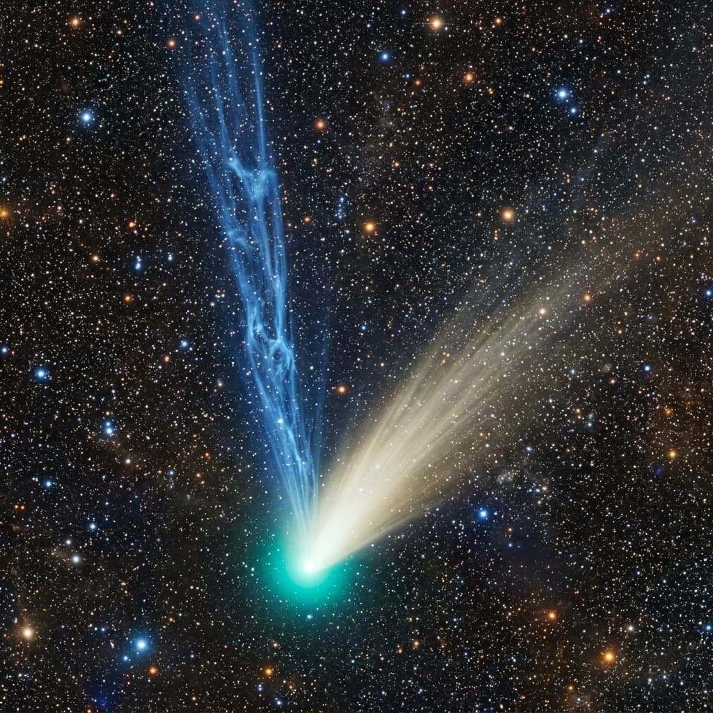 Illustrative deep-sky astrophotography